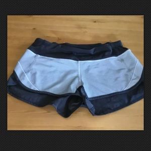 Lululemon reflective shorts